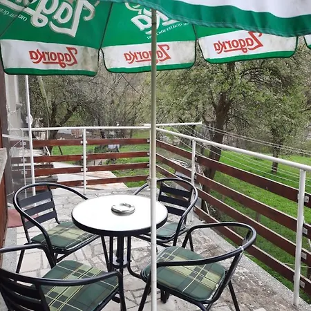 Lazar Raykov Casa de Férias Ribarica