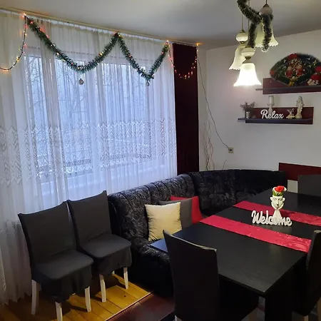 Lazar Raykov Casa de Férias Ribarica