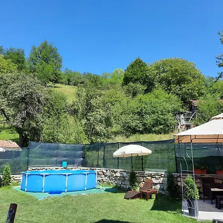 Dom wakacyjny Lazar Raykov