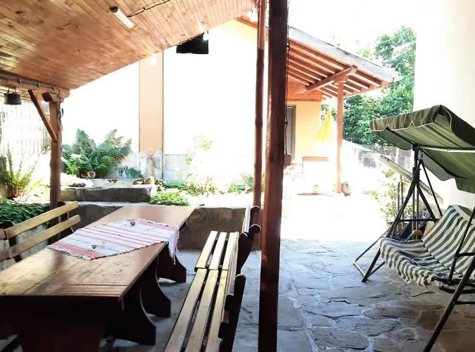 Lazar Raykov בית נופש ריבריקה