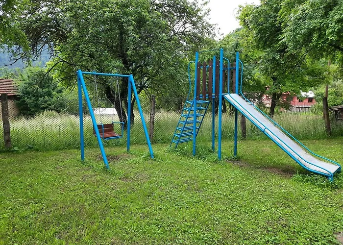 בית נופש Lazar Raykov ריבריקה