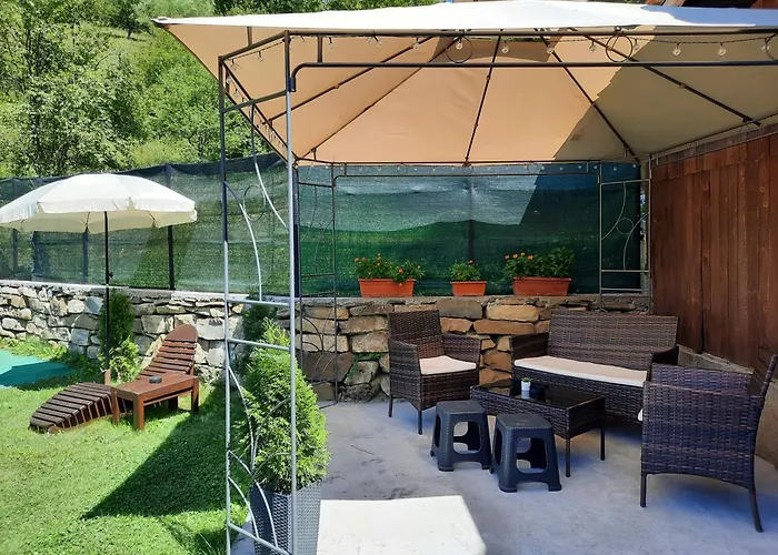 Lazar Raykov בית נופש ריבריקה