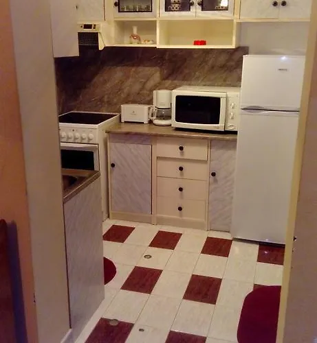 Semesterbostad Lazar Raykov Ribaritsa